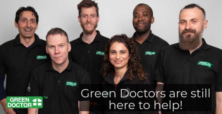Green Doctors