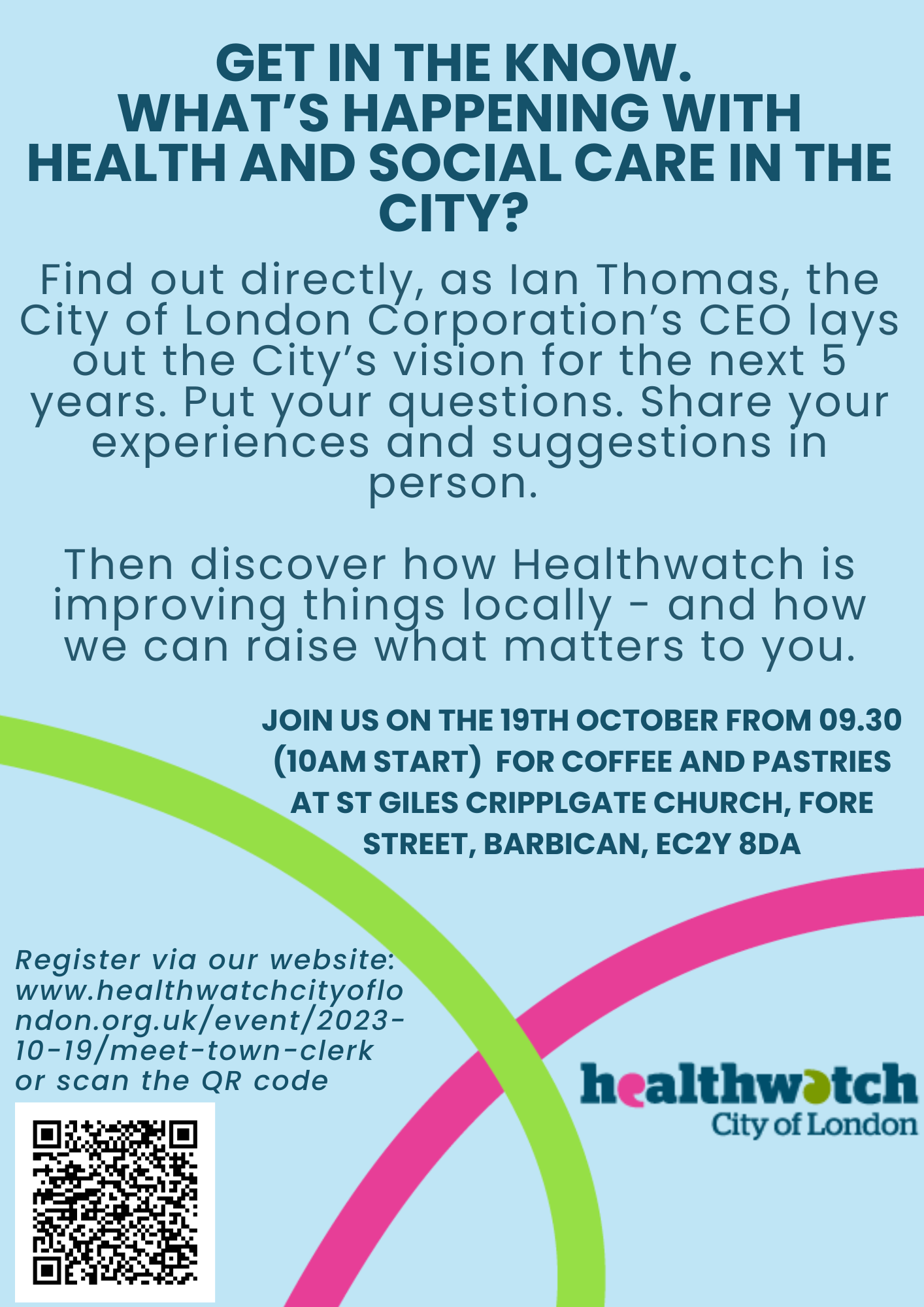 AGM poster