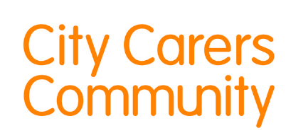 City Carers Community Share & Learn logo