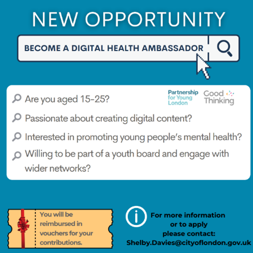 Digital health ambassador 