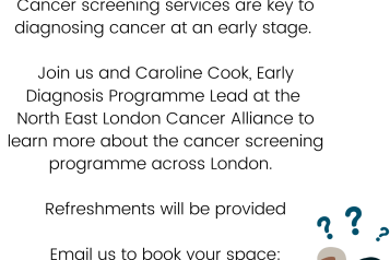 Patient Panel - cancer screening