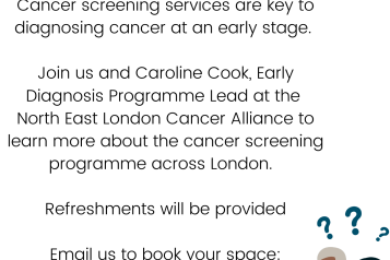 Patient Panel - cancer screening 