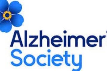 Alzheimer's Society Logo