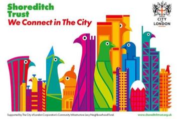 Shoreditch Trust Logo