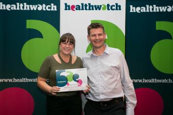 Healthwatch Staff