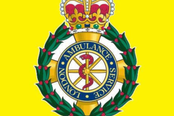 London Ambulance Service logo