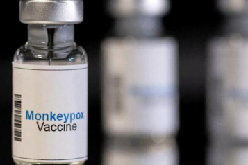 Monkey pox vaccine