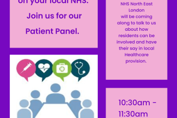 Patient Panel