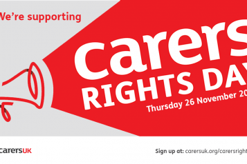 Carers rights day